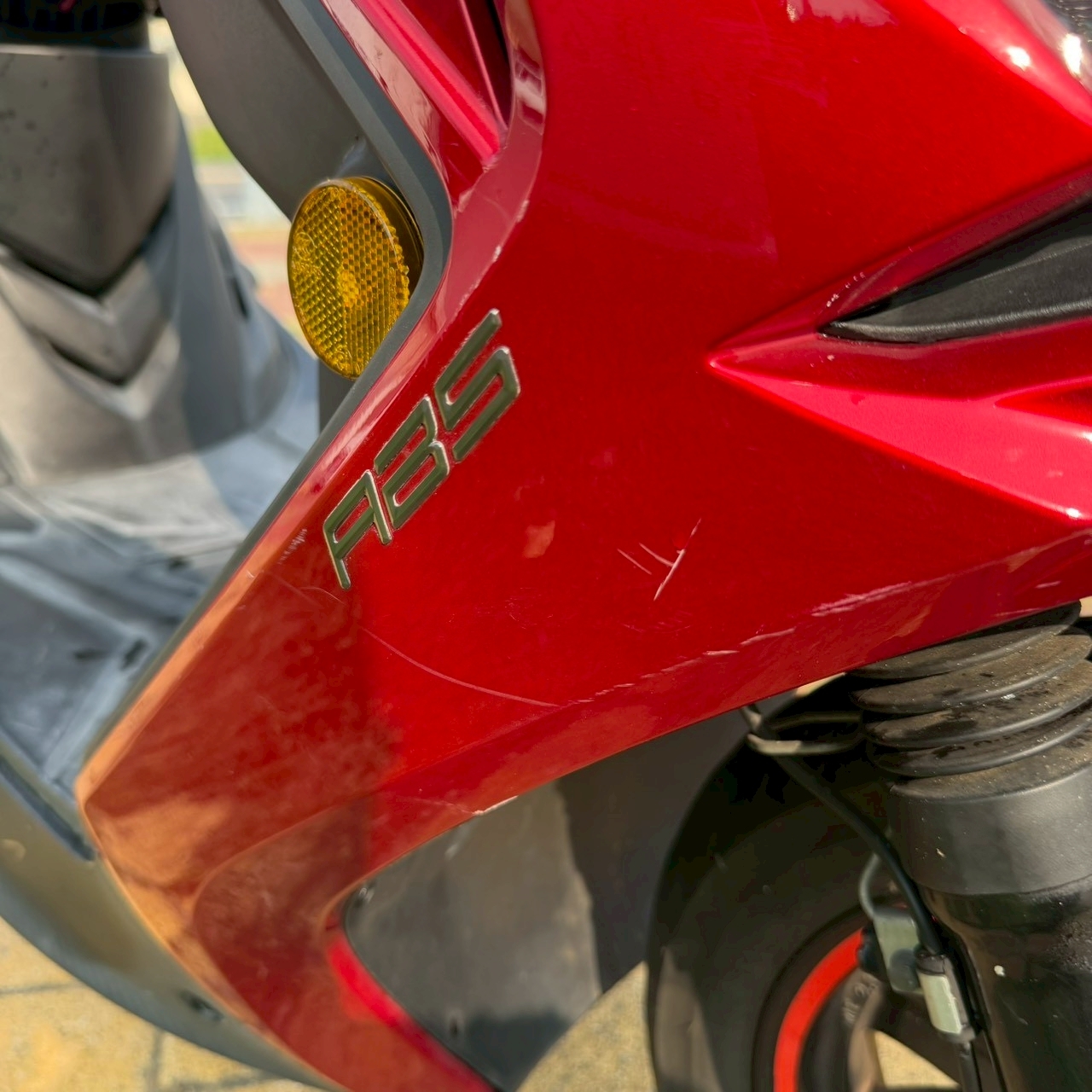 LINE_ALBUM_未整理‼️ 2018 光陽 VJR 125 ABS _MVZ-0720 $42000 里程40821_260409_9