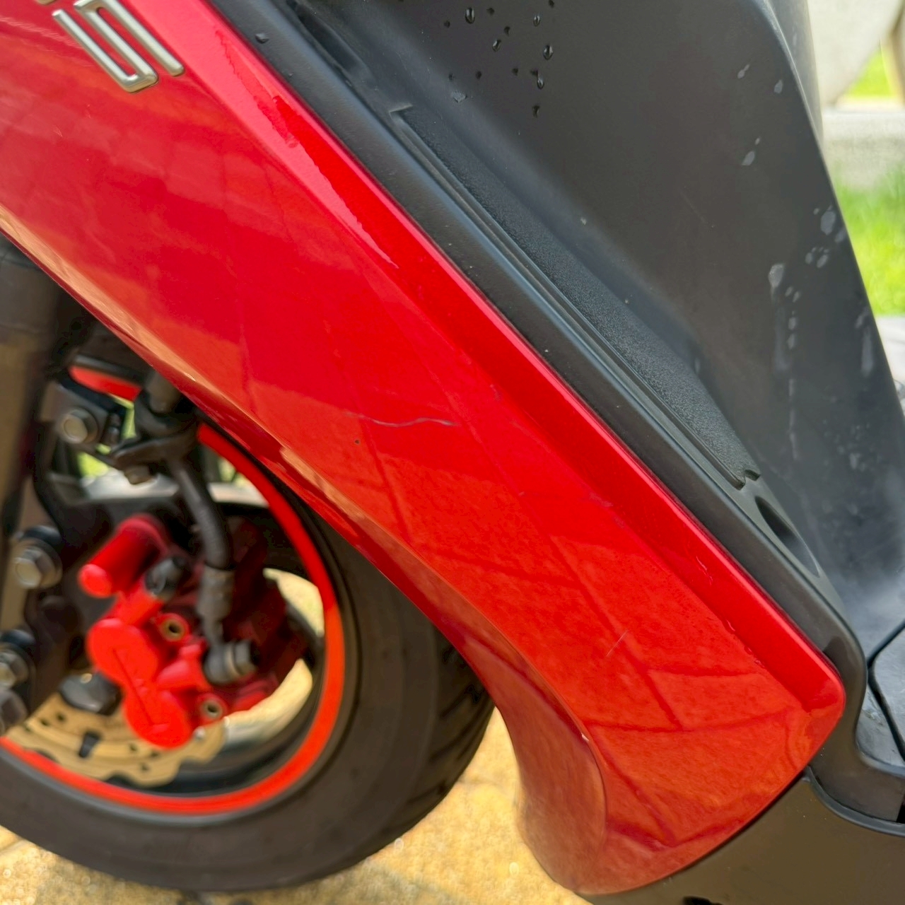 LINE_ALBUM_未整理‼️ 2018 光陽 VJR 125 ABS _MVZ-0720 $42000 里程40821_260409_13