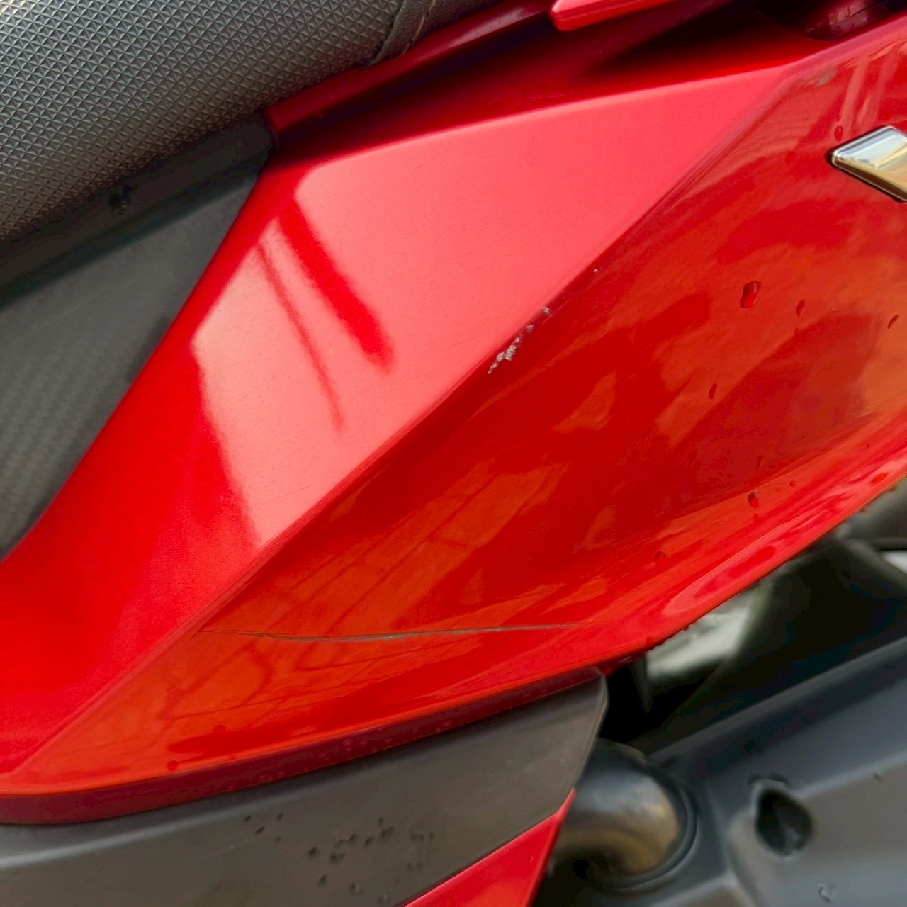 LINE_ALBUM_未整理‼️ 2018 光陽 VJR 125 ABS _MVZ-0720 $42000 里程40821_260409_12