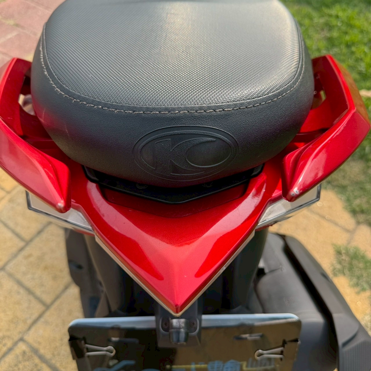 LINE_ALBUM_未整理‼️ 2018 光陽 VJR 125 ABS _MVZ-0720 $42000 里程40821_260409_11