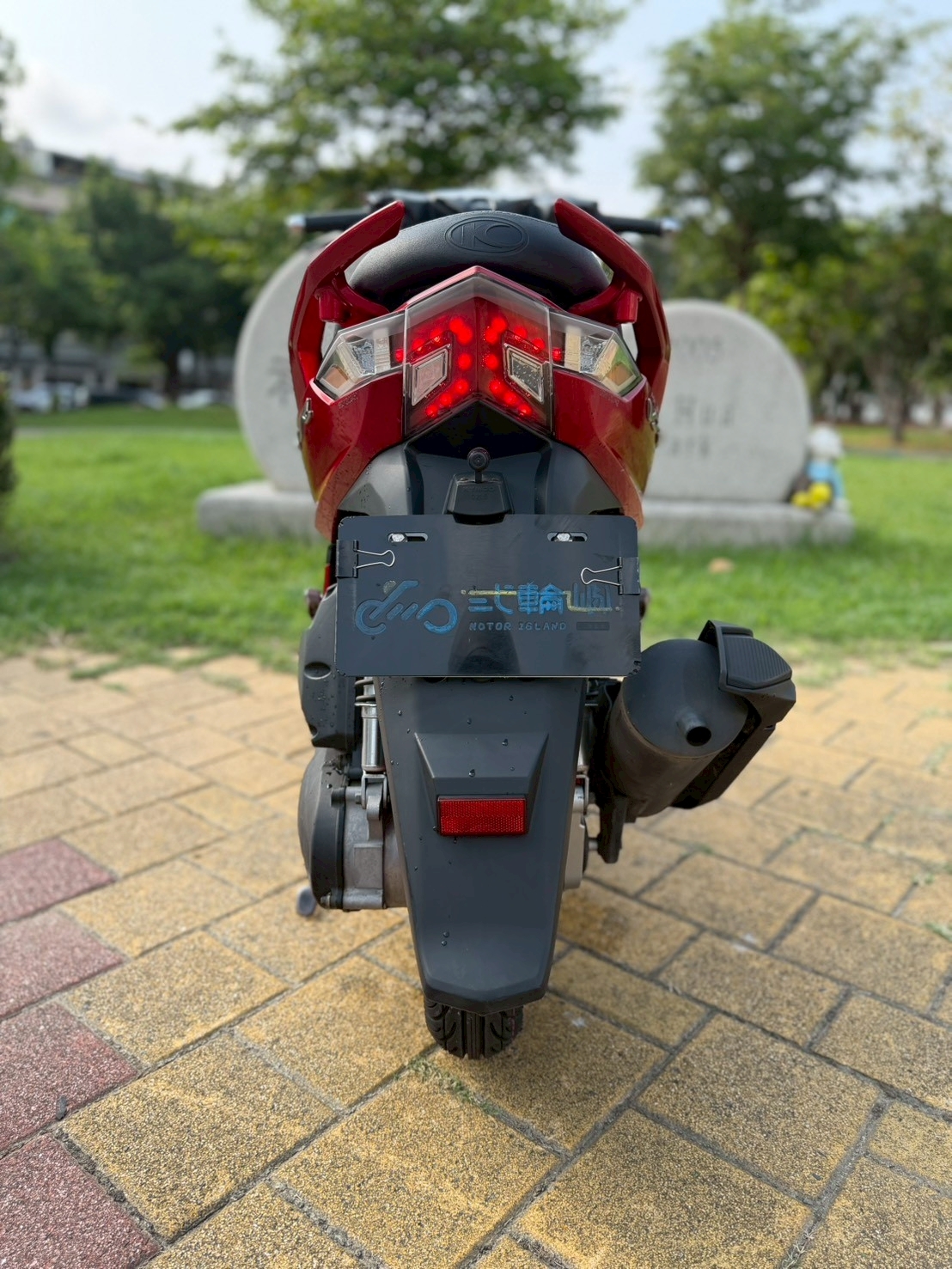 LINE_ALBUM_未整理‼️ 2018 光陽 VJR 125 ABS _MVZ-0720 $42000 里程40821_260409_5