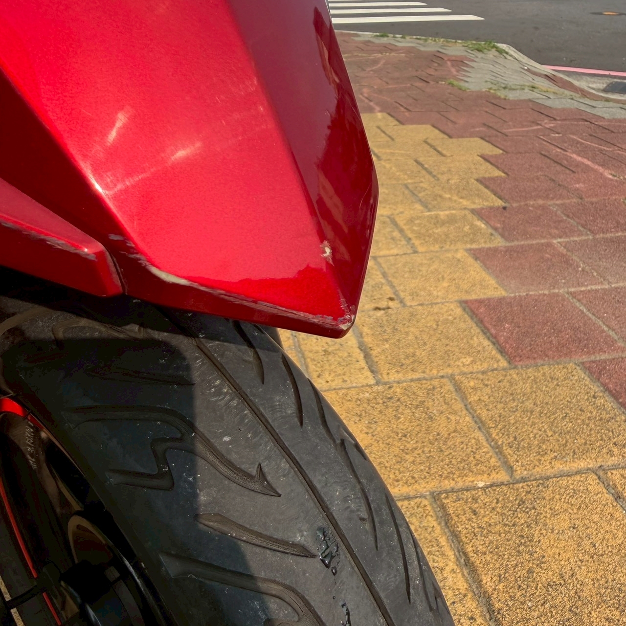 LINE_ALBUM_未整理‼️ 2018 光陽 VJR 125 ABS _MVZ-0720 $42000 里程40821_260409_8