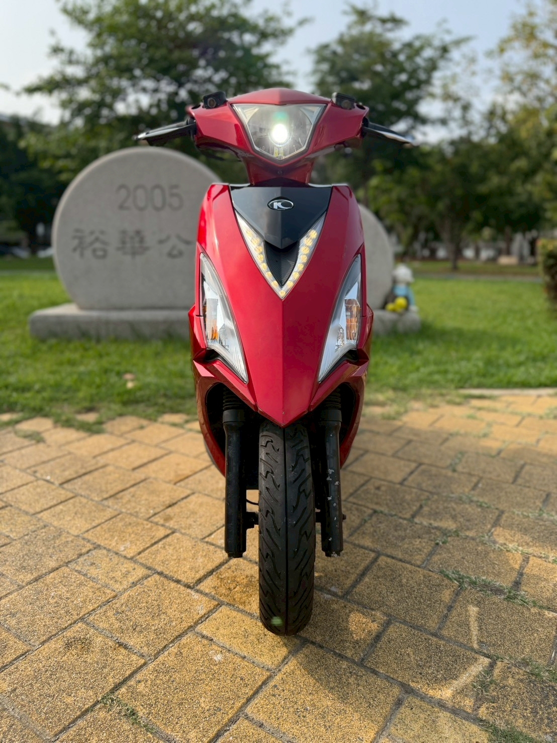 LINE_ALBUM_未整理‼️ 2018 光陽 VJR 125 ABS _MVZ-0720 $42000 里程40821_260409_1