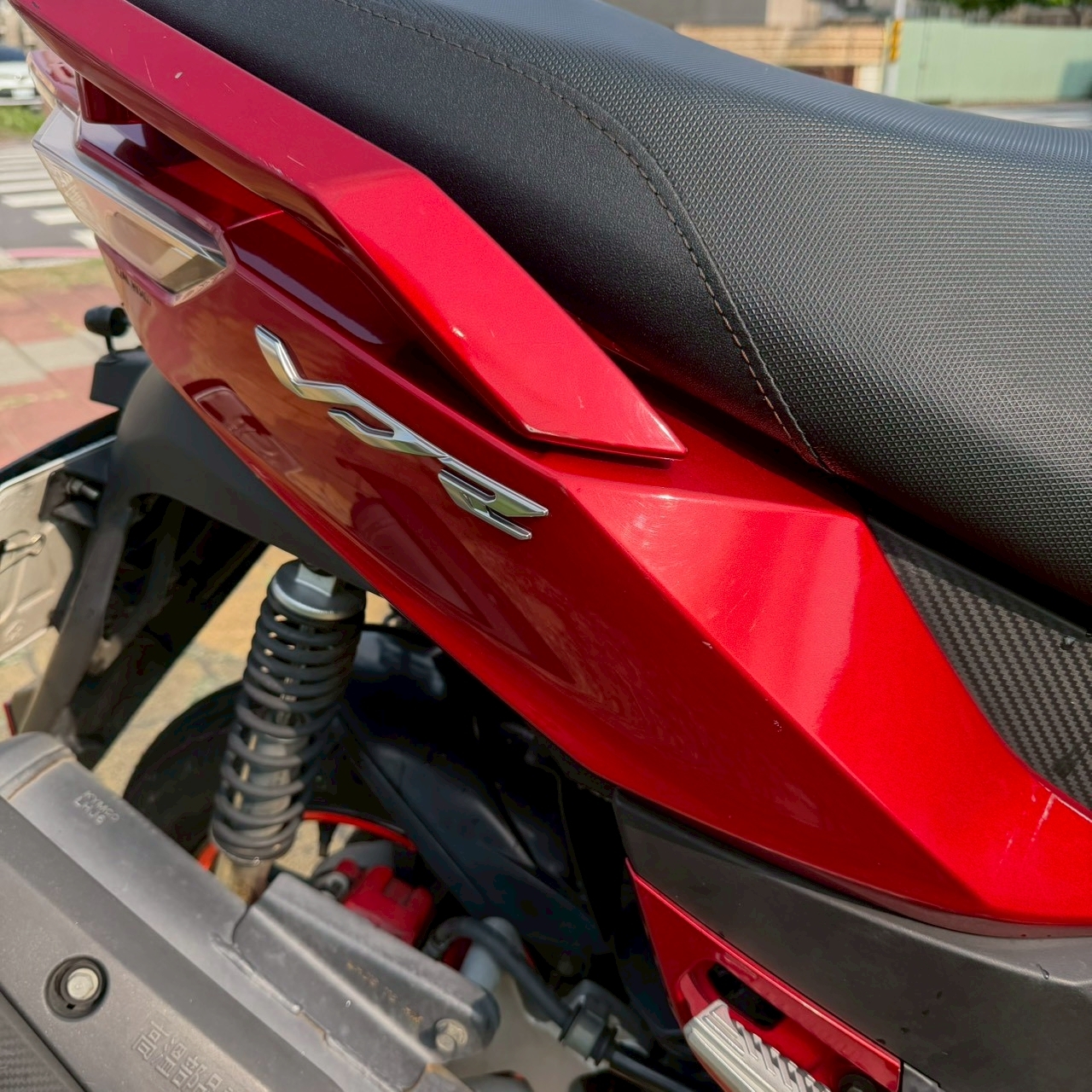 LINE_ALBUM_未整理‼️ 2018 光陽 VJR 125 ABS _MVZ-0720 $42000 里程40821_260409_10