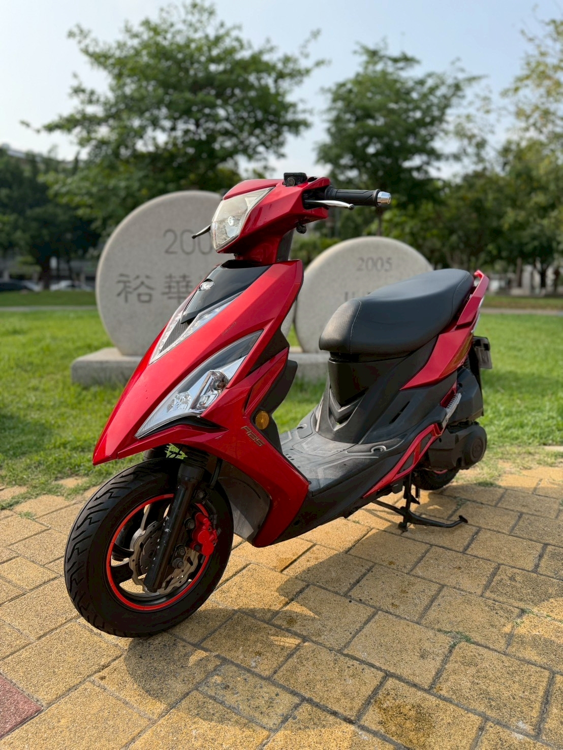 LINE_ALBUM_未整理‼️ 2018 光陽 VJR 125 ABS _MVZ-0720 $42000 里程40821_260409_2