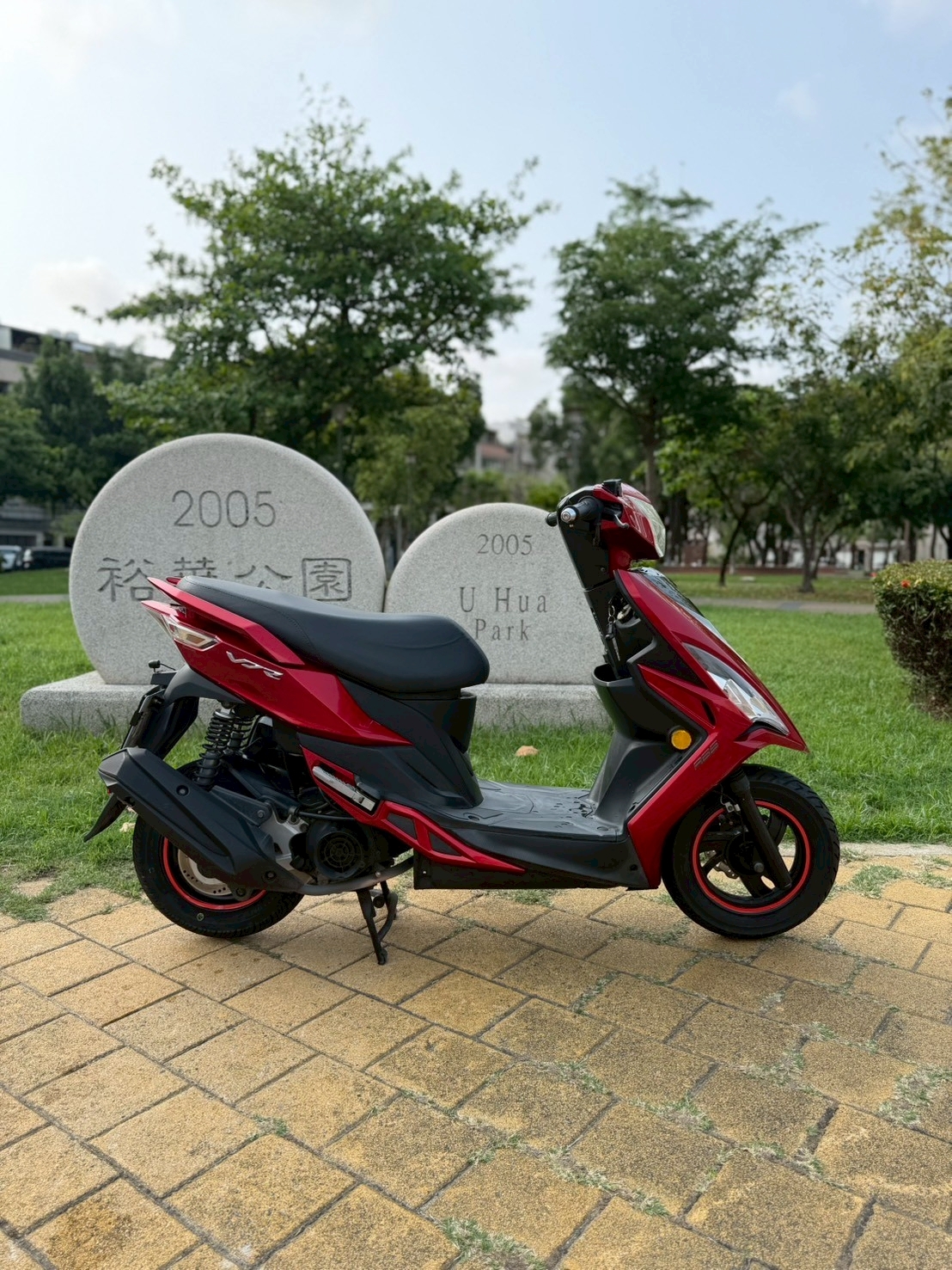 LINE_ALBUM_未整理‼️ 2018 光陽 VJR 125 ABS _MVZ-0720 $42000 里程40821_260409_4