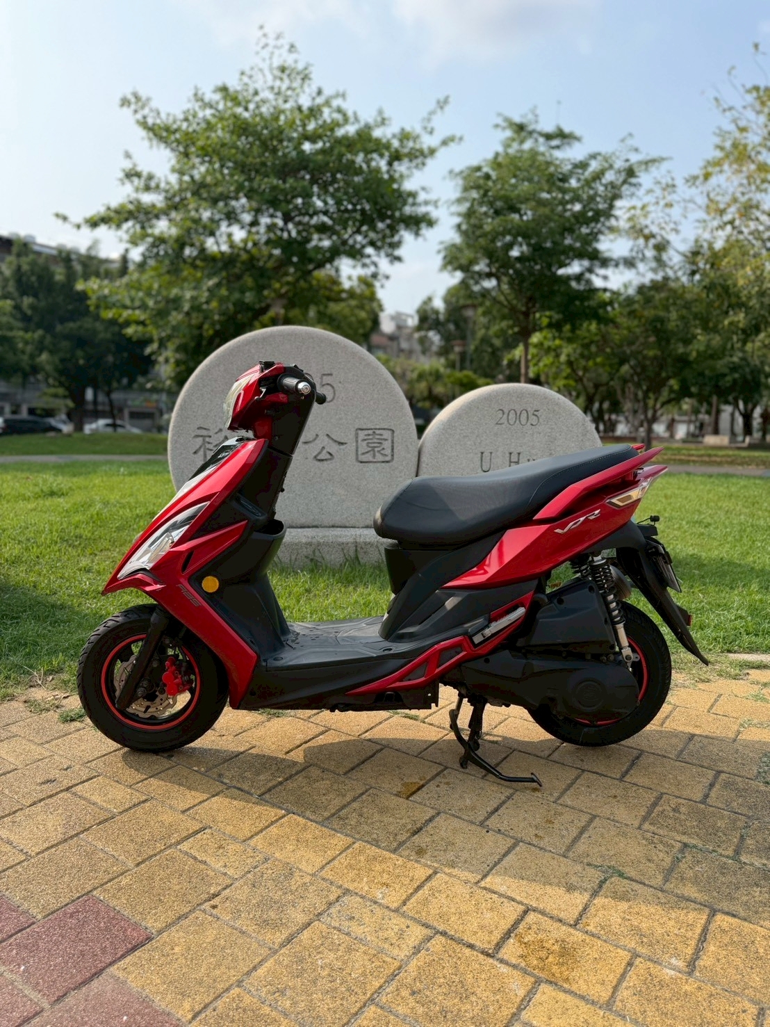 LINE_ALBUM_未整理‼️ 2018 光陽 VJR 125 ABS _MVZ-0720 $42000 里程40821_260409_3