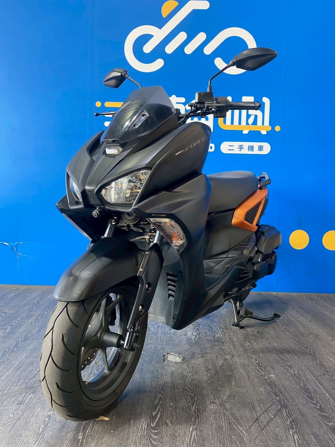 LINE_ALBUM_2022 山葉 FORCE 2.0 _NRA-0090  $69999 里程 33XXX_260410_1