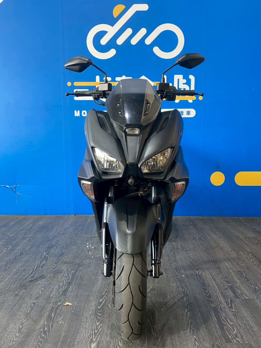 LINE_ALBUM_2022 山葉 FORCE 2.0 _NRA-0090  $69999 里程 33XXX_260410_2