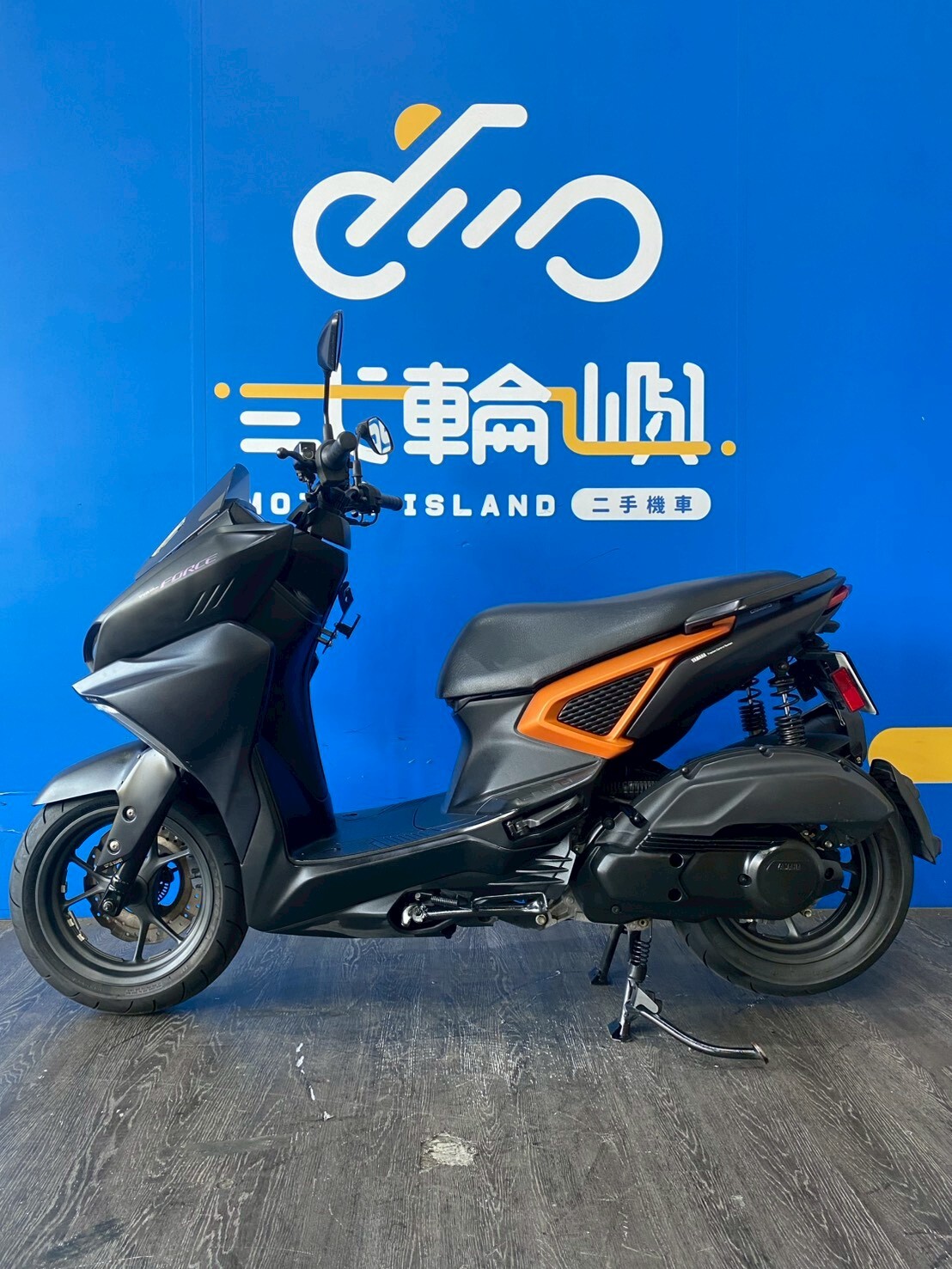 LINE_ALBUM_2022 山葉 FORCE 2.0 _NRA-0090  $69999 里程 33XXX_260410_3