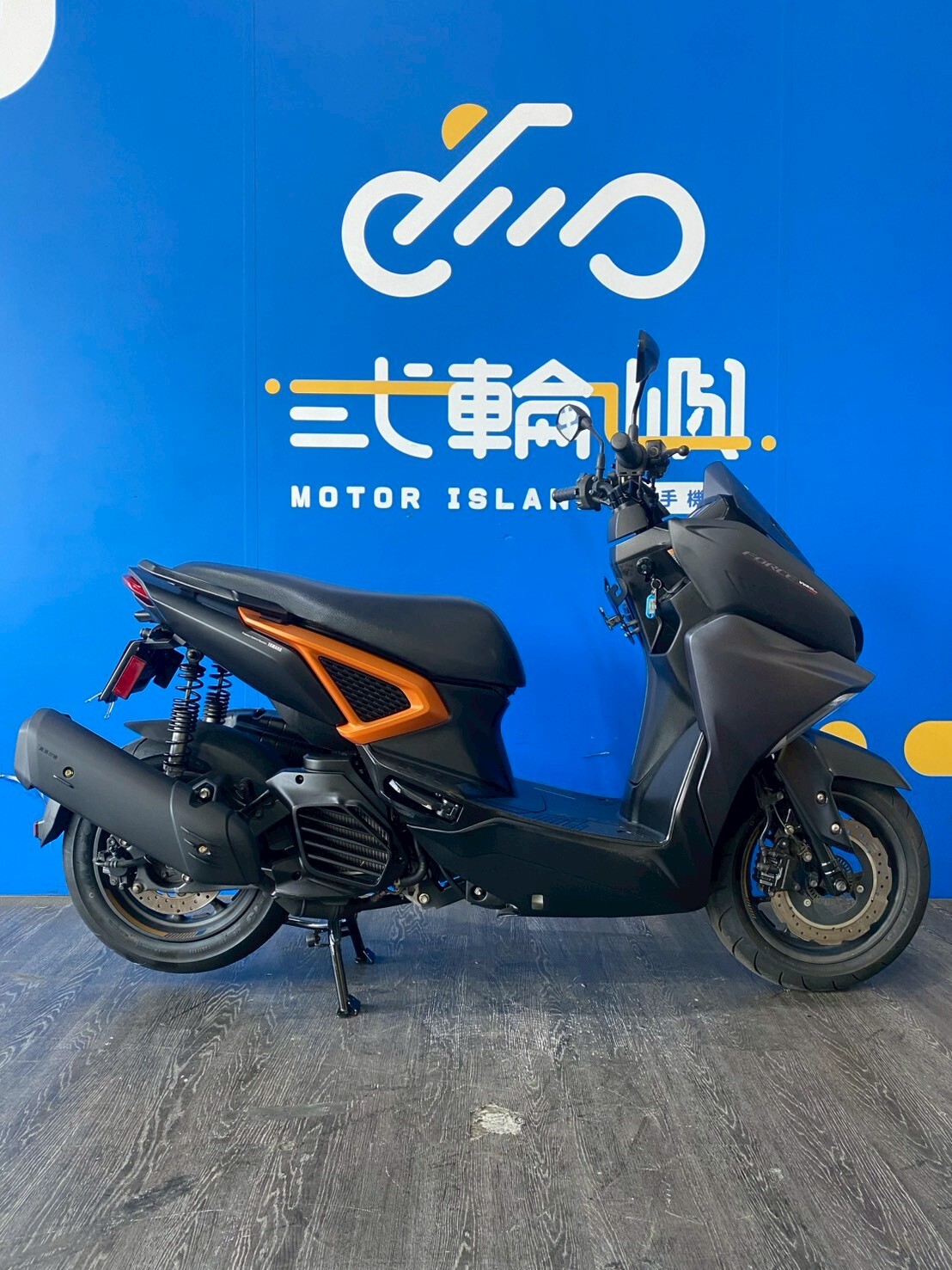 LINE_ALBUM_2022 山葉 FORCE 2.0 _NRA-0090  $69999 里程 33XXX_260410_4