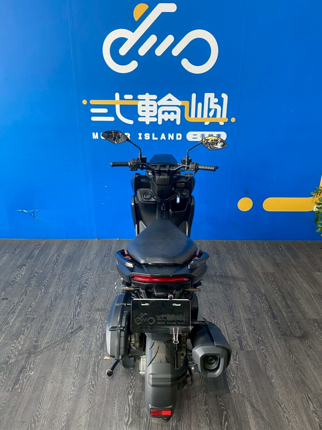 LINE_ALBUM_2022 山葉 FORCE 2.0 _NRA-0090  $69999 里程 33XXX_260410_5