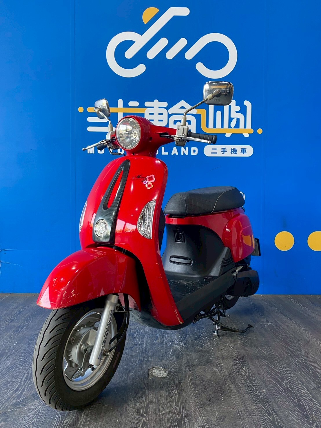 LINE_ALBUM_2014 光陽 MANY 110 鼓煞 _785-PCY  $29999 里程 34XXX_260410_1