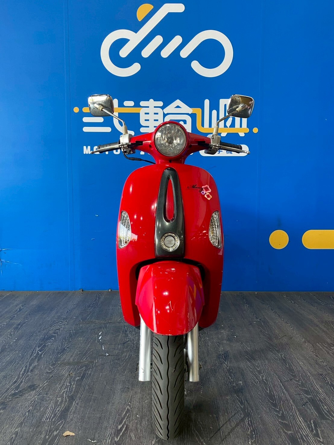 LINE_ALBUM_2014 光陽 MANY 110 鼓煞 _785-PCY  $29999 里程 34XXX_260410_2