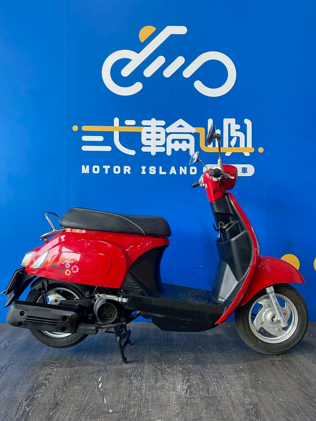 LINE_ALBUM_2014 光陽 MANY 110 鼓煞 _785-PCY  $29999 里程 34XXX_260410_4