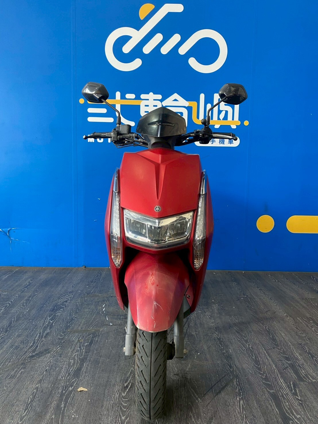 LINE_ALBUM_2021 山葉 LIMI 125 _NDN-6320  $49000 里程 45XXX_260410_2