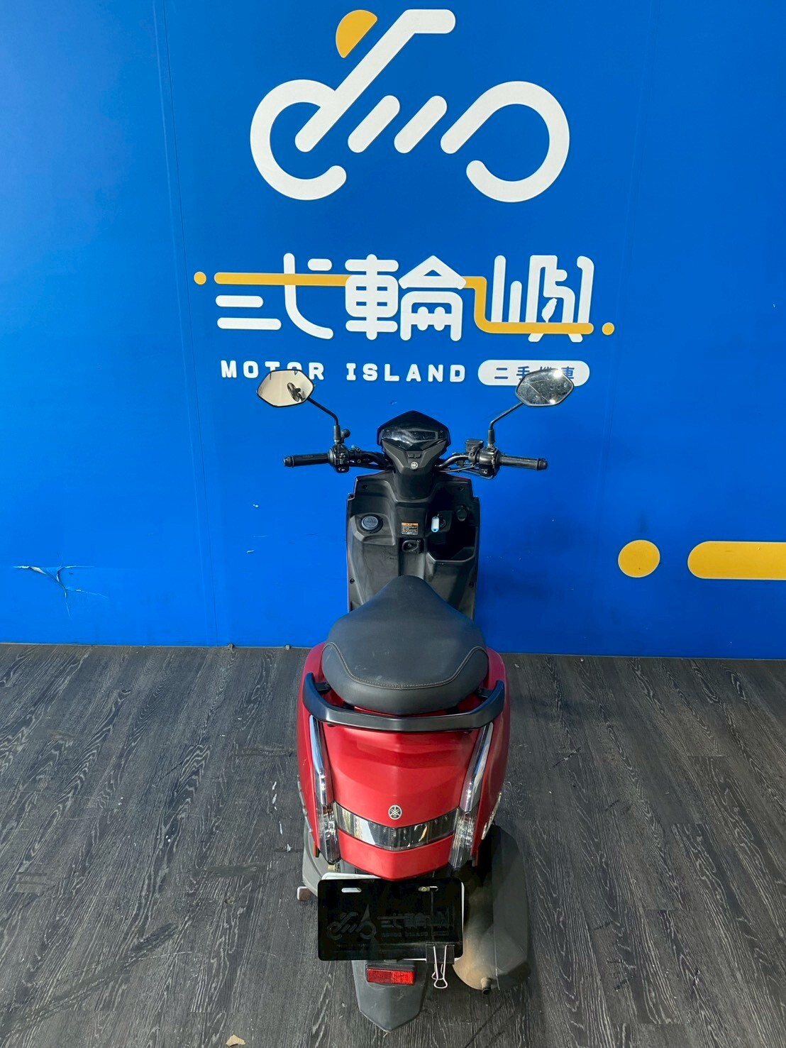 LINE_ALBUM_2021 山葉 LIMI 125 _NDN-6320  $49000 里程 45XXX_260410_5