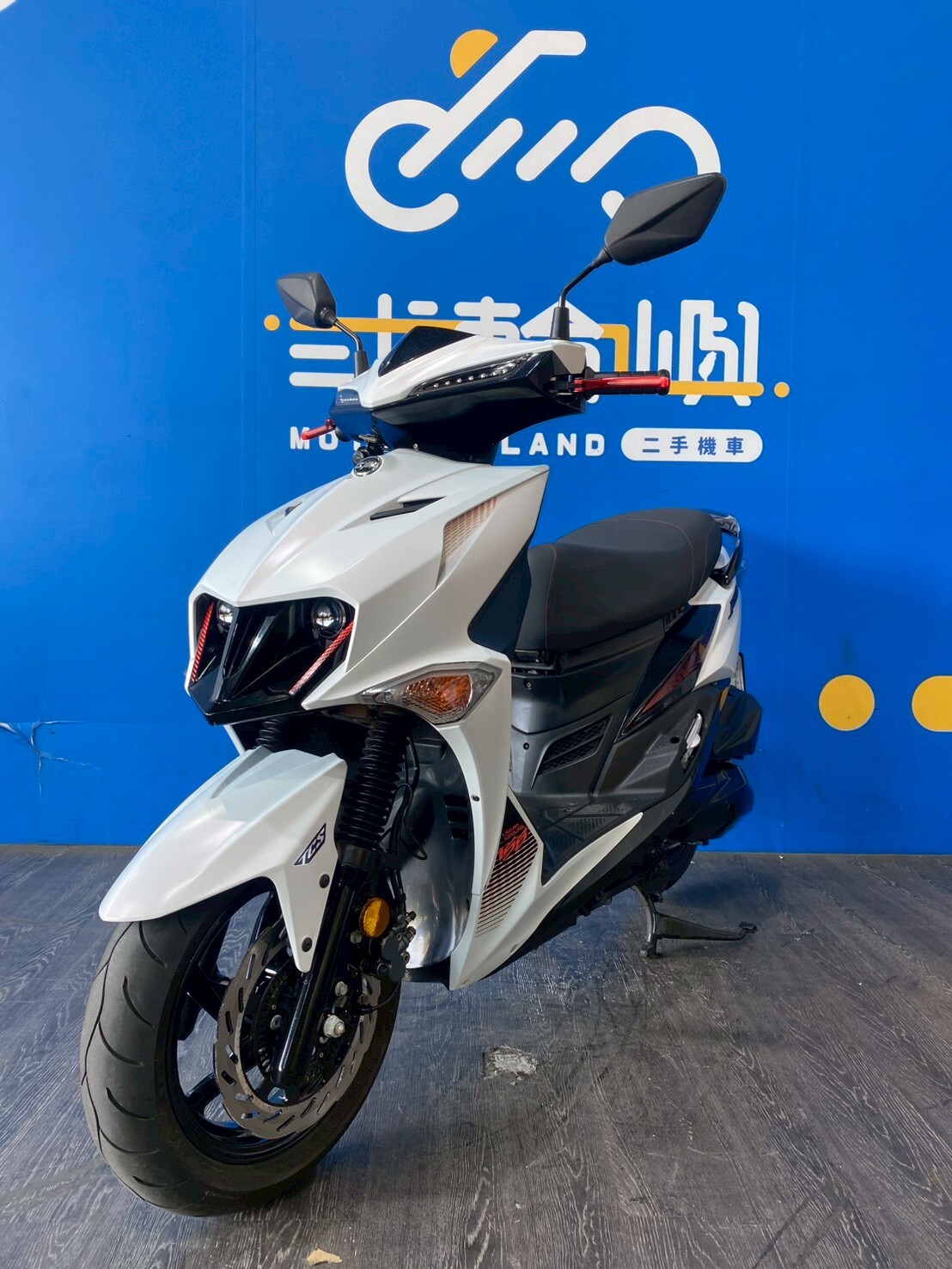 LINE_ALBUM_2024 三陽 JET SL 158 _PAC-2108  $85000 里程 91XX_260410_1