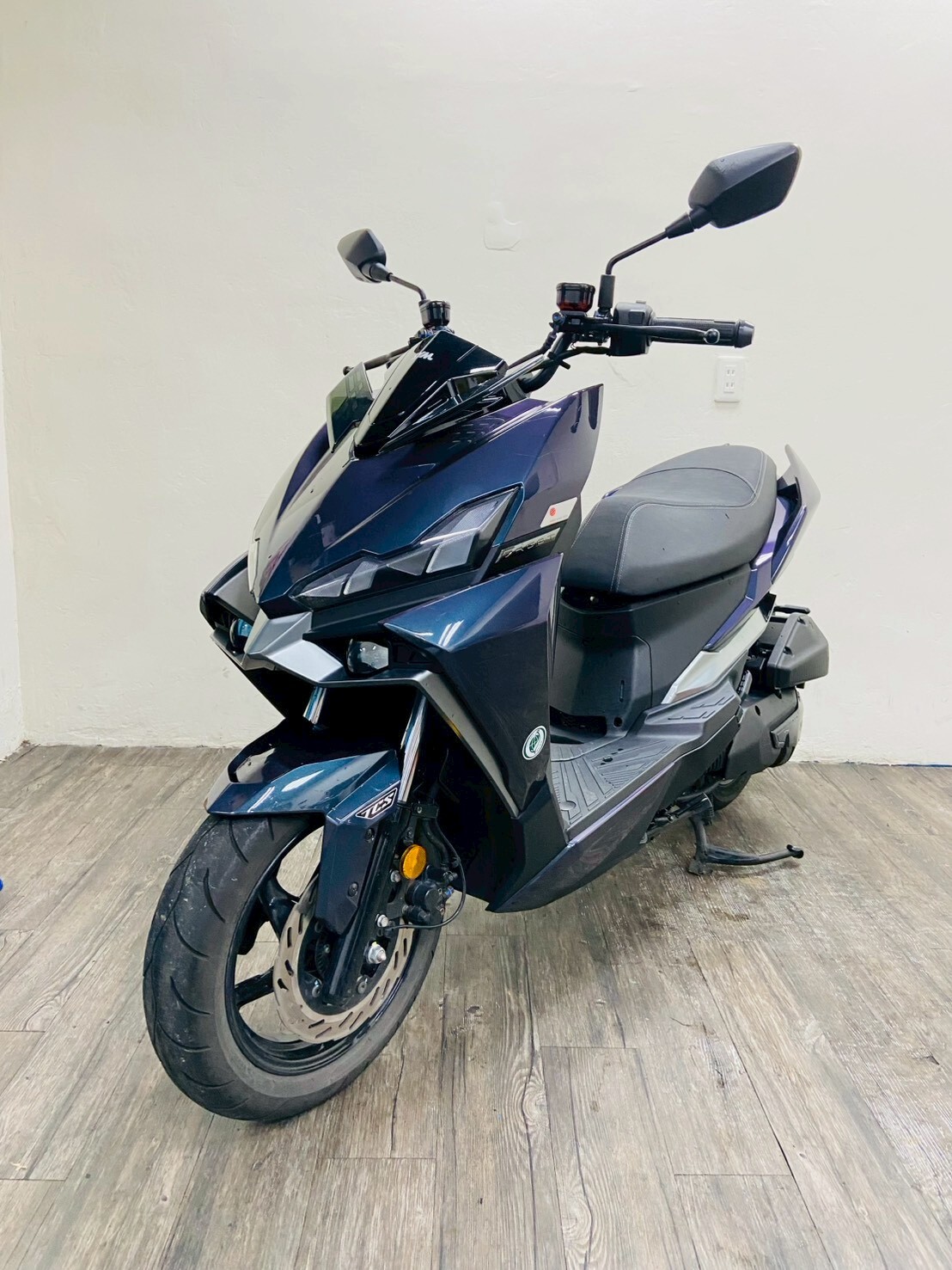 LINE_ALBUM_2024 三陽 DRG 2.0 key less _7389 $95000 里程92XX_260410_3