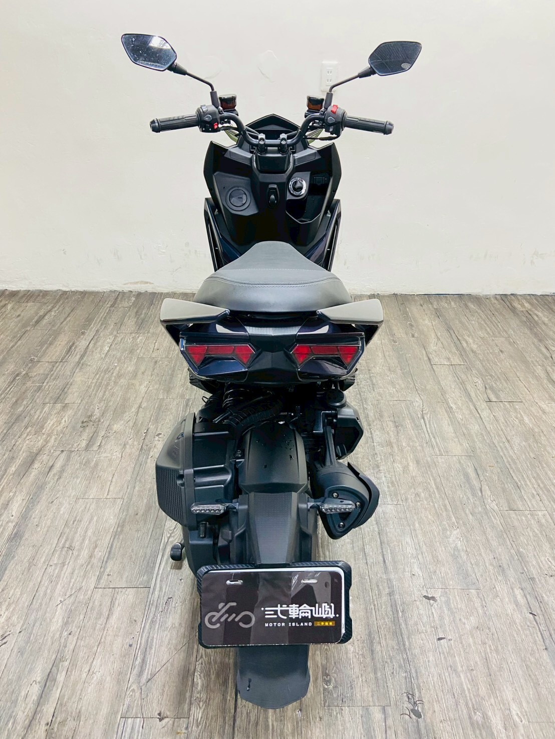 LINE_ALBUM_2024 三陽 DRG 2.0 key less _7389 $95000 里程92XX_260410_6