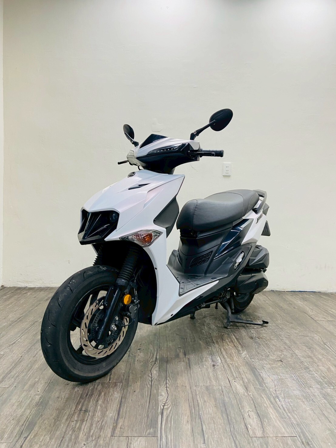 LINE_ALBUM_2024 三陽 JET SL 158 _5200 $78000 里程31XXX_260410_3