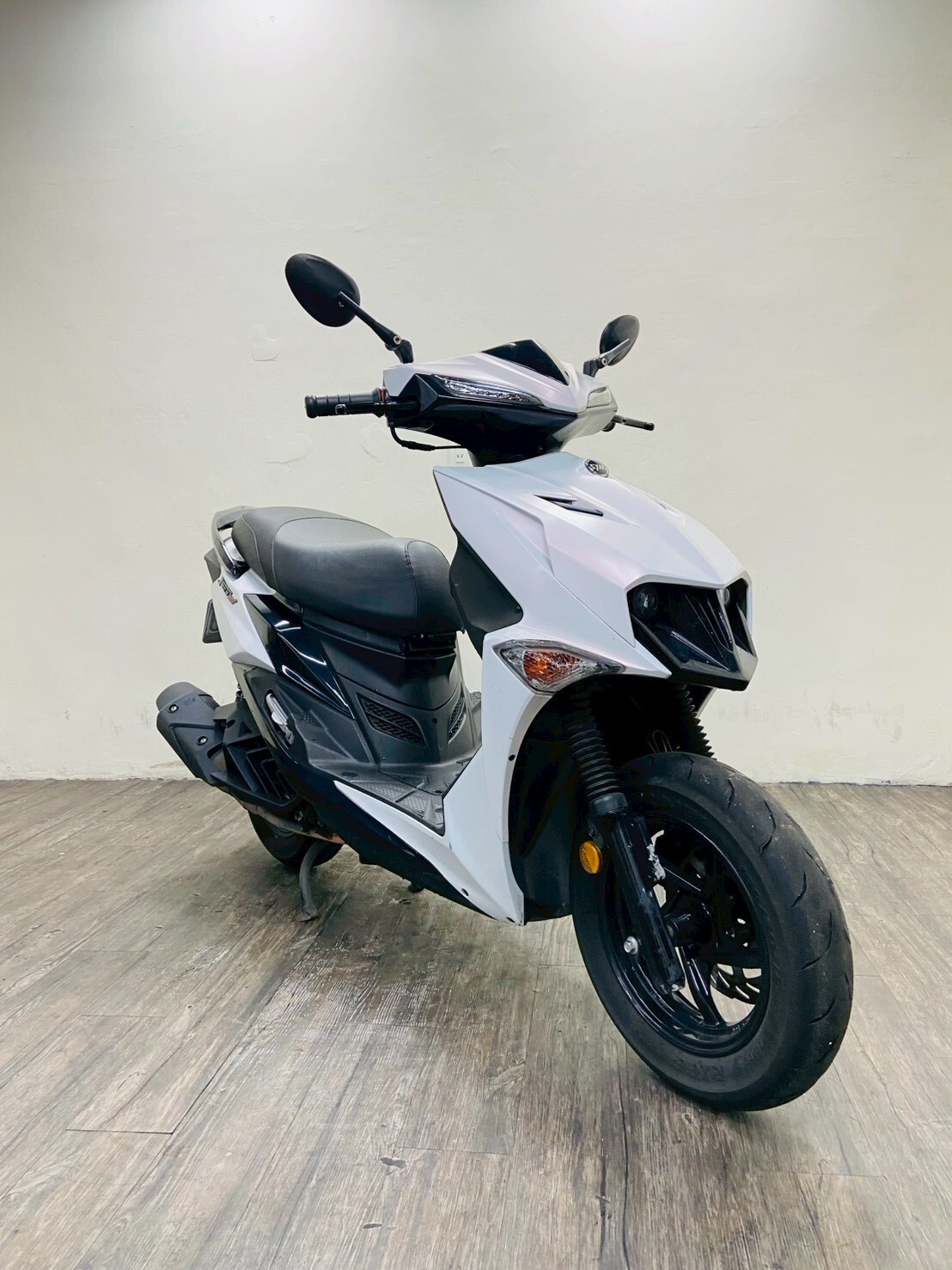 LINE_ALBUM_2024 三陽 JET SL 158 _5200 $78000 里程31XXX_260410_2