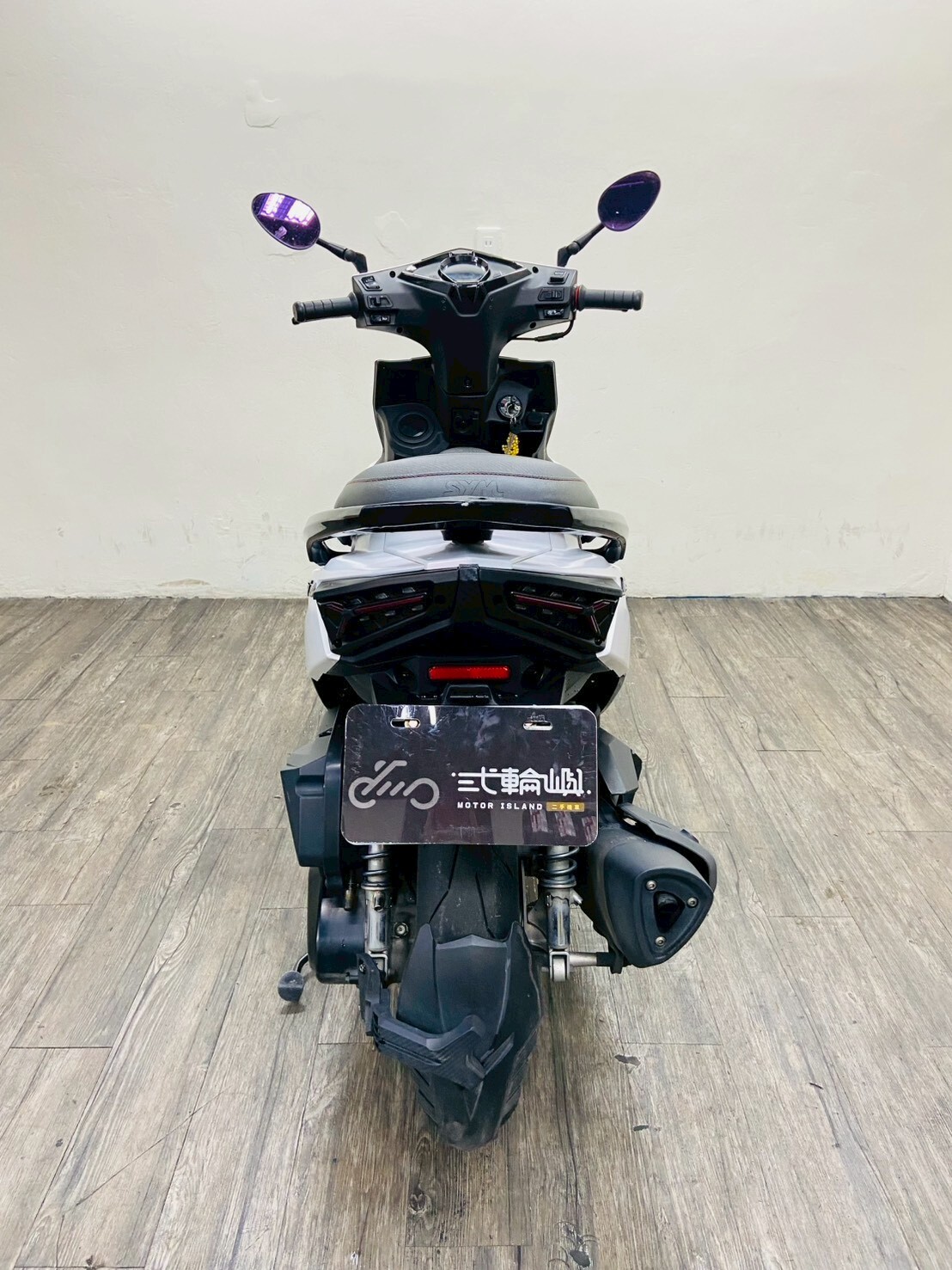 LINE_ALBUM_2024 三陽 JET SL 158 _5200 $78000 里程31XXX_260410_6