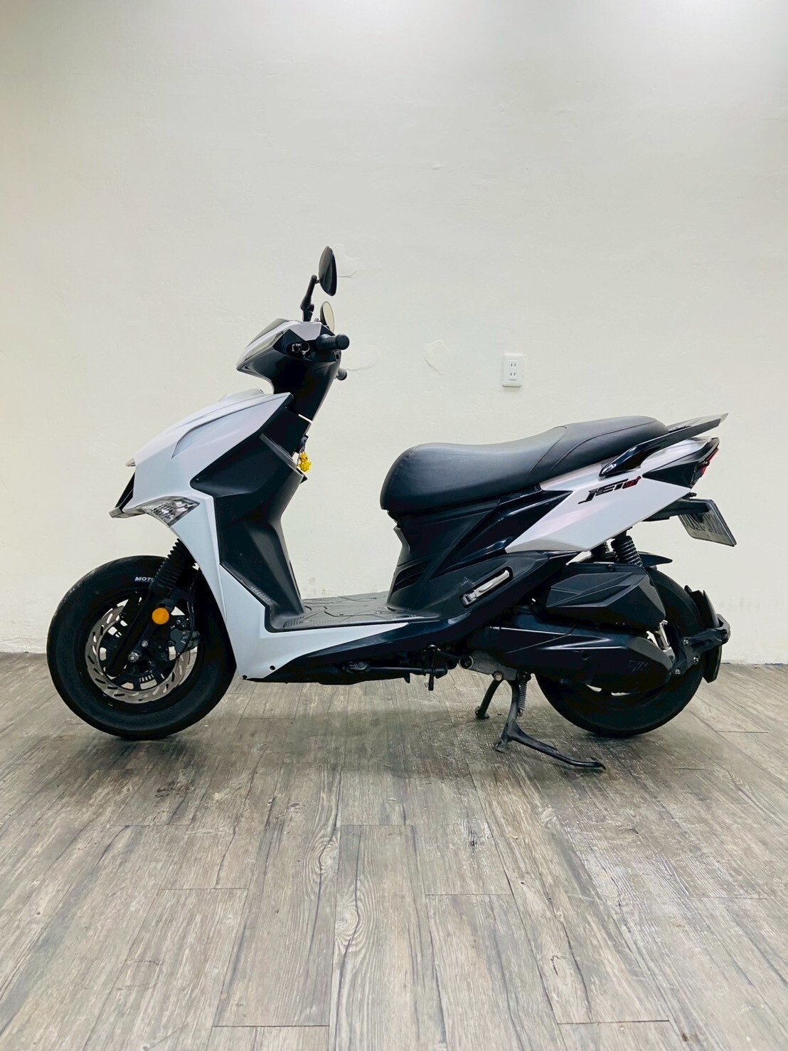 LINE_ALBUM_2024 三陽 JET SL 158 _5200 $78000 里程31XXX_260410_5