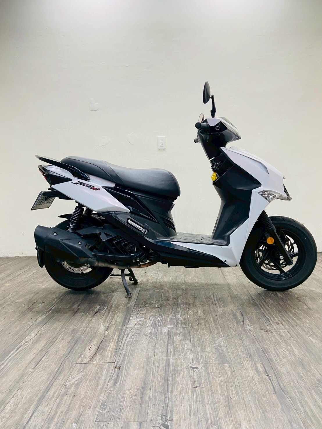 LINE_ALBUM_2024 三陽 JET SL 158 _5200 $78000 里程31XXX_260410_4