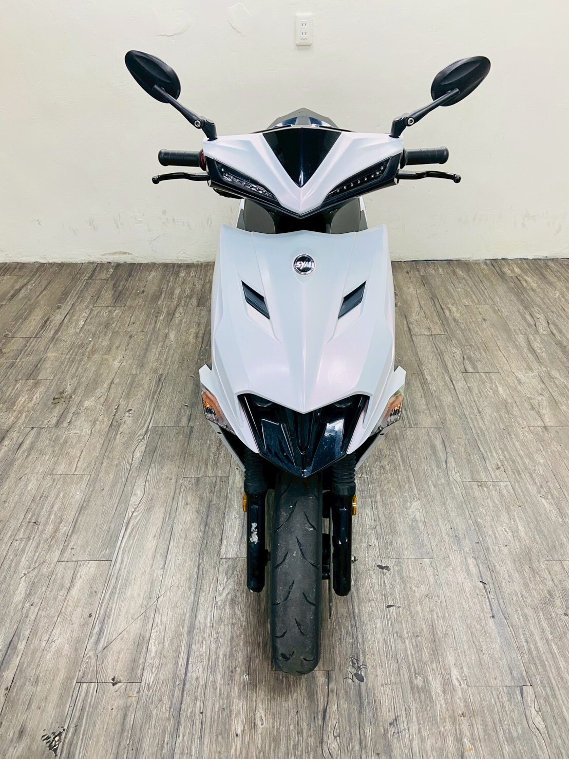 LINE_ALBUM_2024 三陽 JET SL 158 _5200 $78000 里程31XXX_260410_1