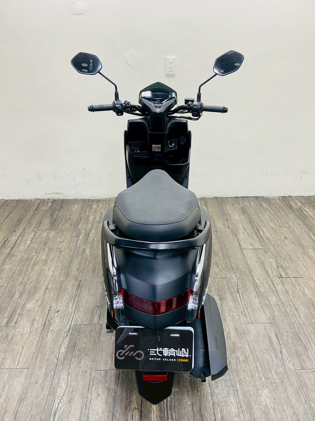 LINE_ALBUM_2023 山葉 Limi 125 _9617 $62000 里程55XX_260410_6