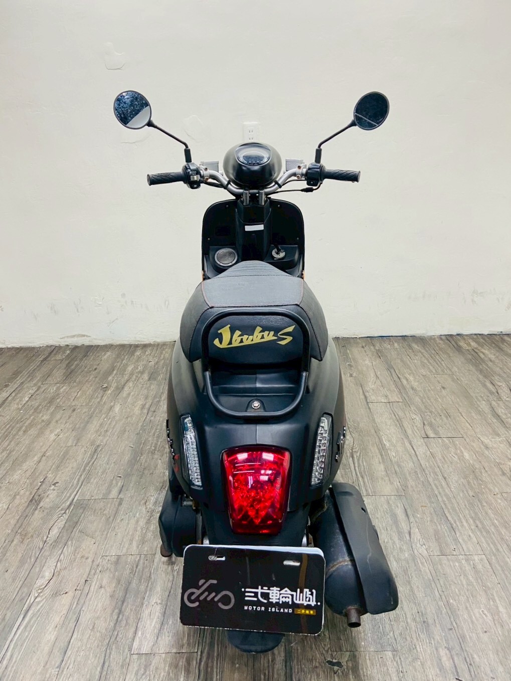 LINE_ALBUM_2023 PGO JBUBUS 125 _5613 $53000  里程64XX_260410_6