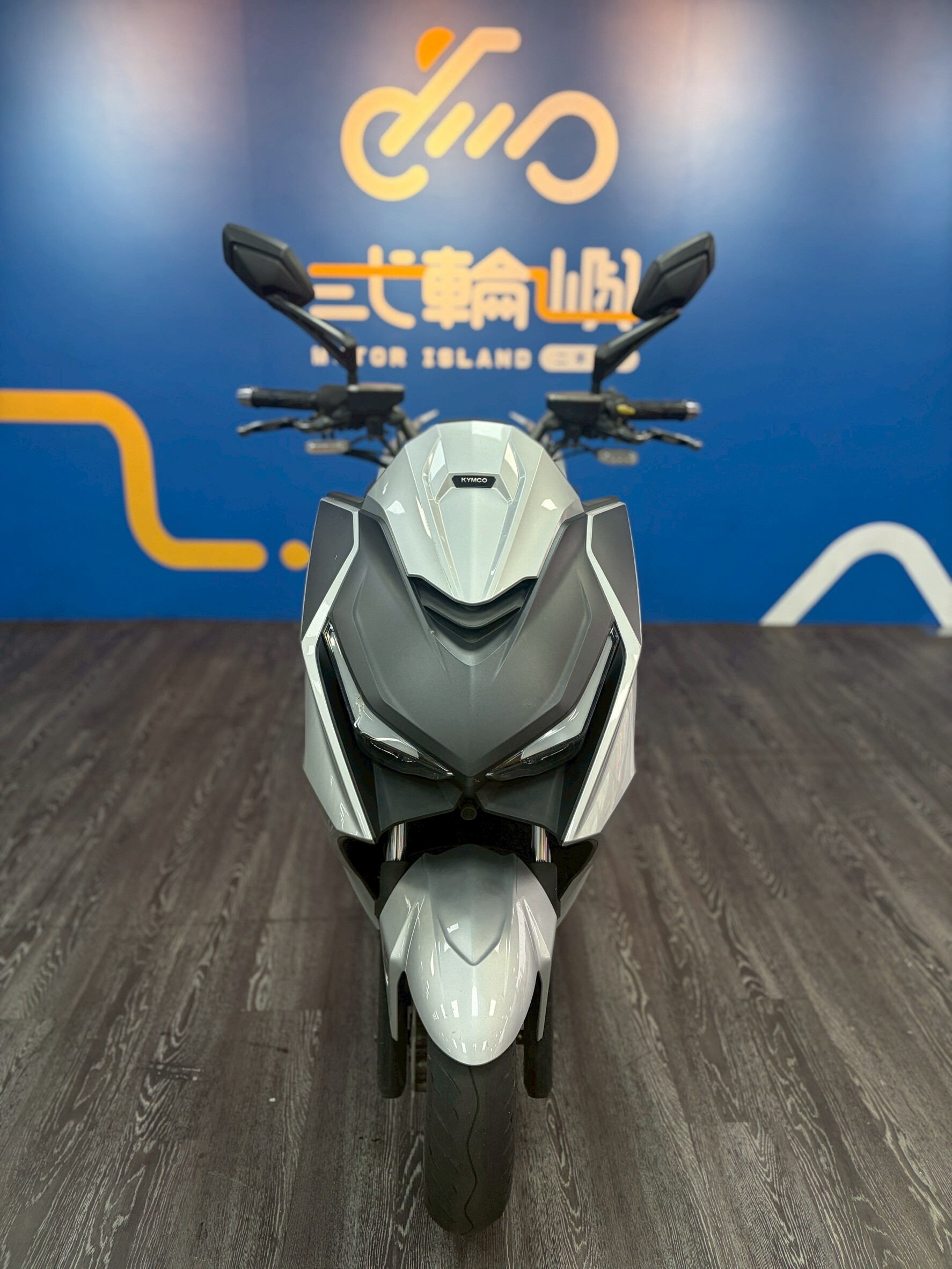 LINE_ALBUM_「未整理保固」23年 光陽  KRV NERO 180 TCS_5217 24xxxkm$77000_260410_2