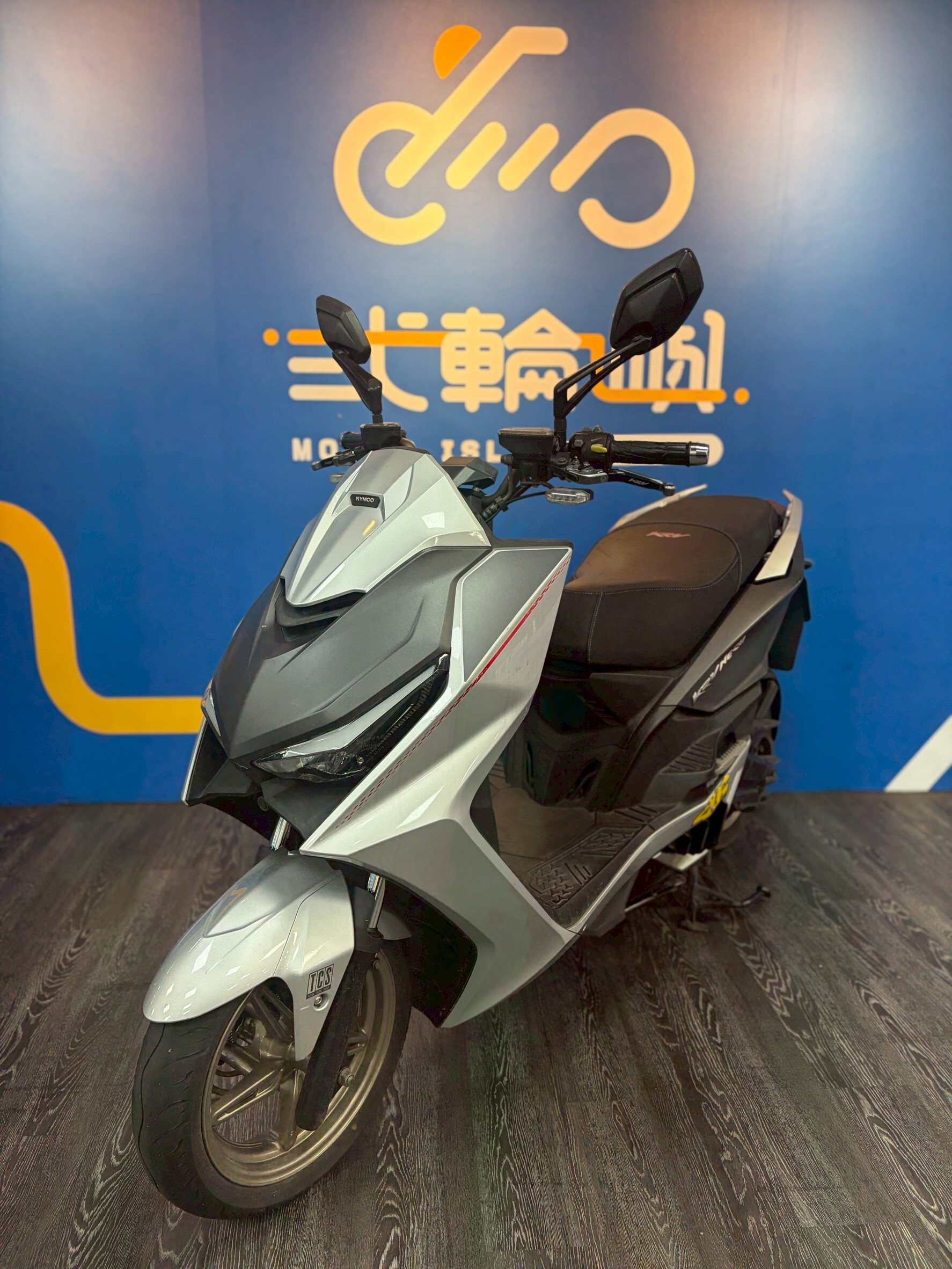 LINE_ALBUM_「未整理保固」23年 光陽  KRV NERO 180 TCS_5217 24xxxkm$77000_260410_1