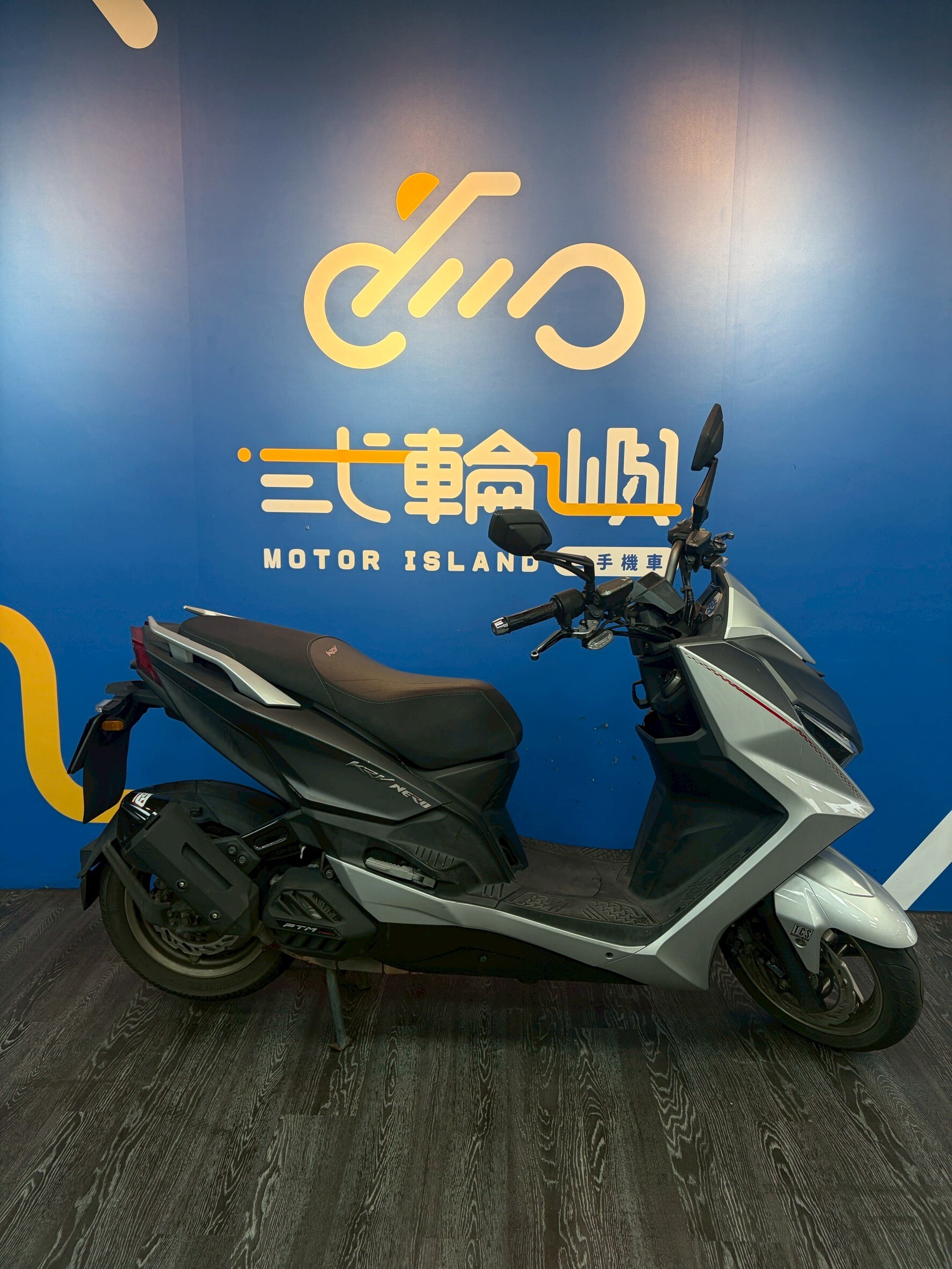 LINE_ALBUM_「未整理保固」23年 光陽  KRV NERO 180 TCS_5217 24xxxkm$77000_260410_4