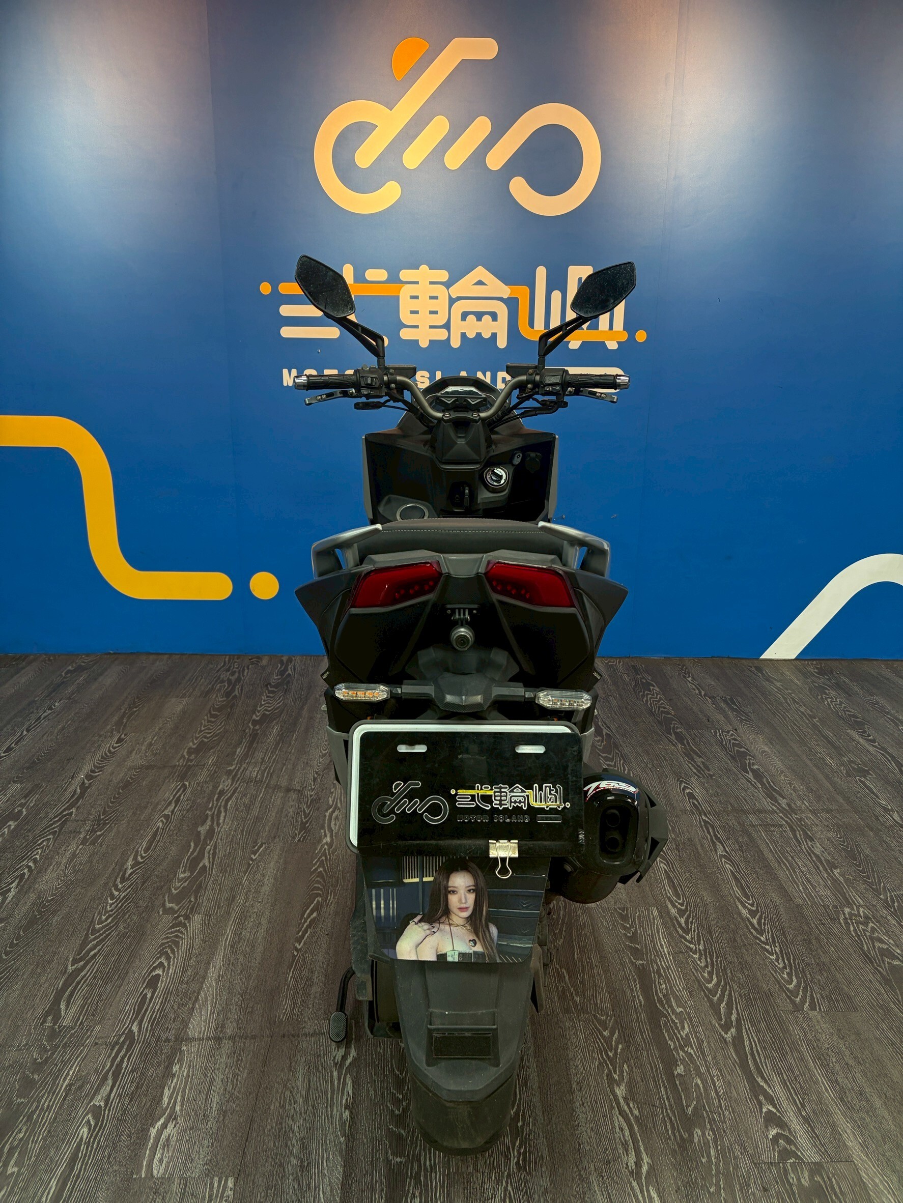 LINE_ALBUM_「未整理保固」23年 光陽  KRV NERO 180 TCS_5217 24xxxkm$77000_260410_5