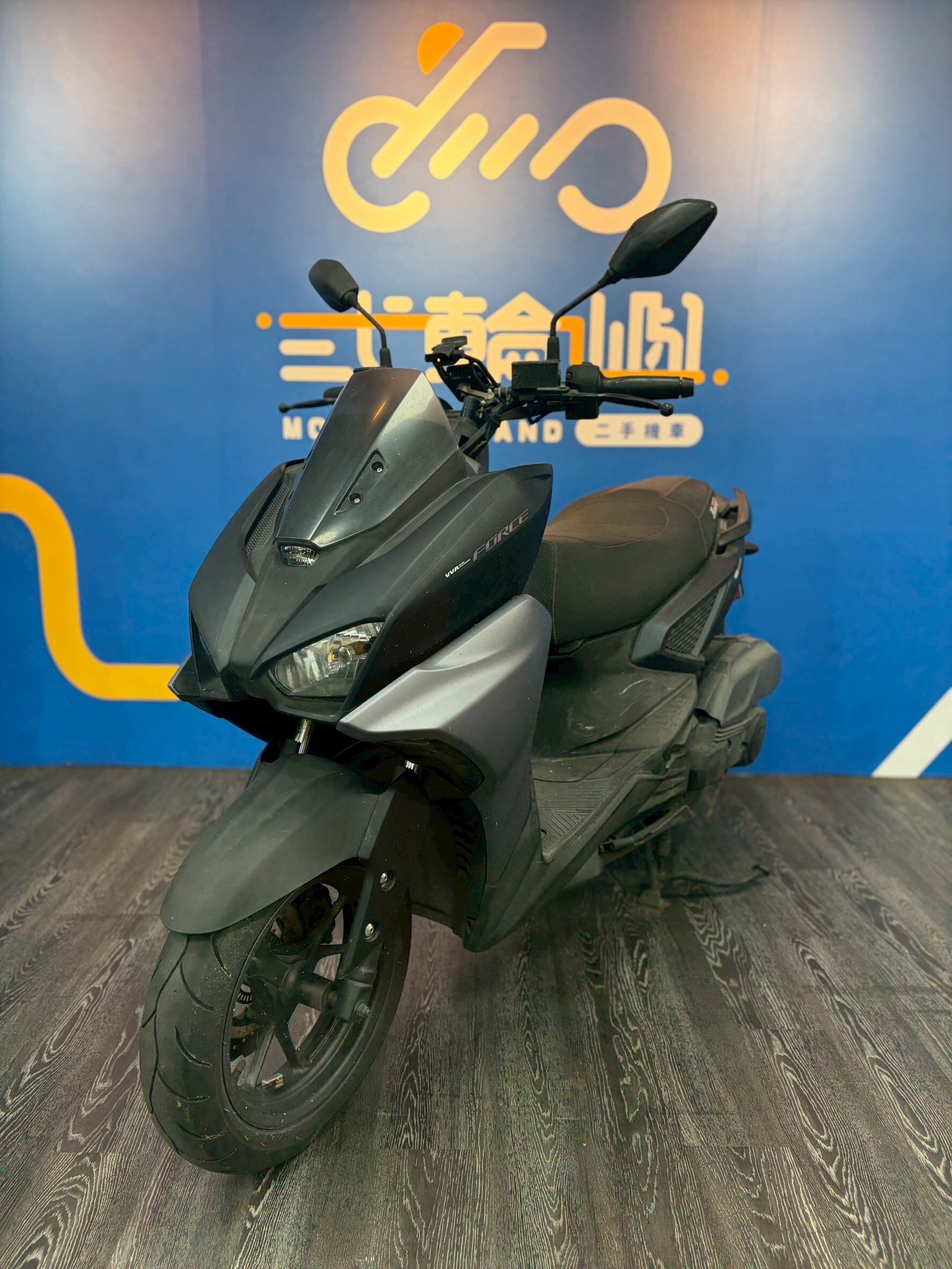 LINE_ALBUM_「未整理保固」22年 山葉 FORCE 2.0 TCS 雙碟 _8870 6xxxkm $75000_260410_1