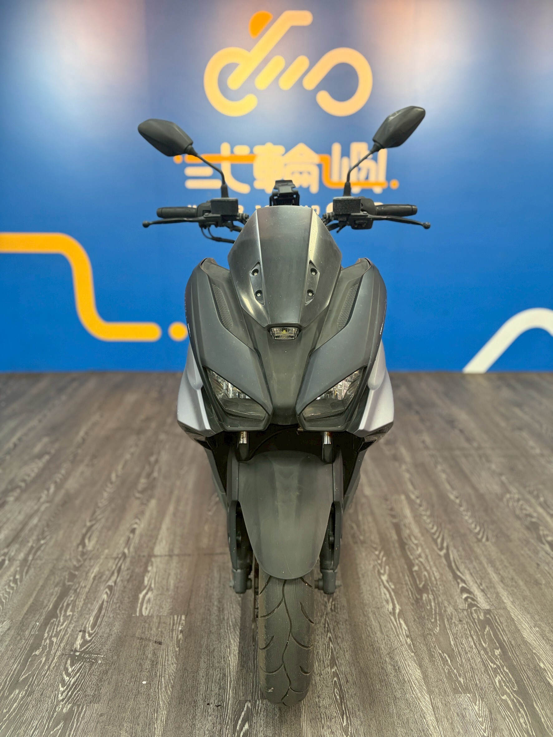 LINE_ALBUM_「未整理保固」22年 山葉 FORCE 2.0 TCS 雙碟 _8870 6xxxkm $75000_260410_2