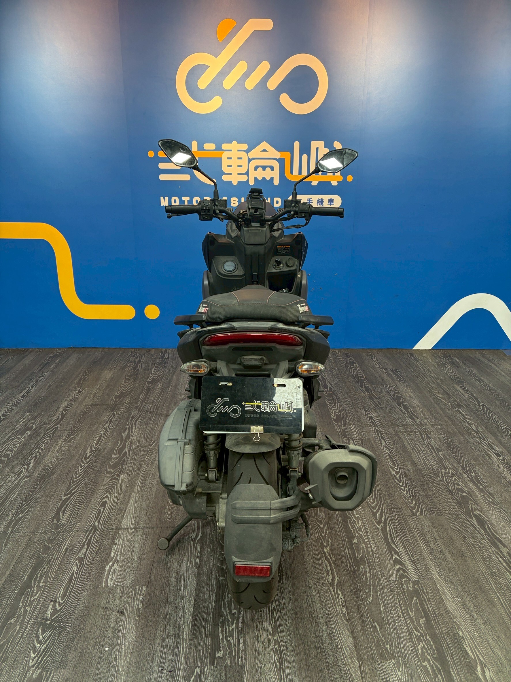 LINE_ALBUM_「未整理保固」22年 山葉 FORCE 2.0 TCS 雙碟 _8870 6xxxkm $75000_260410_5