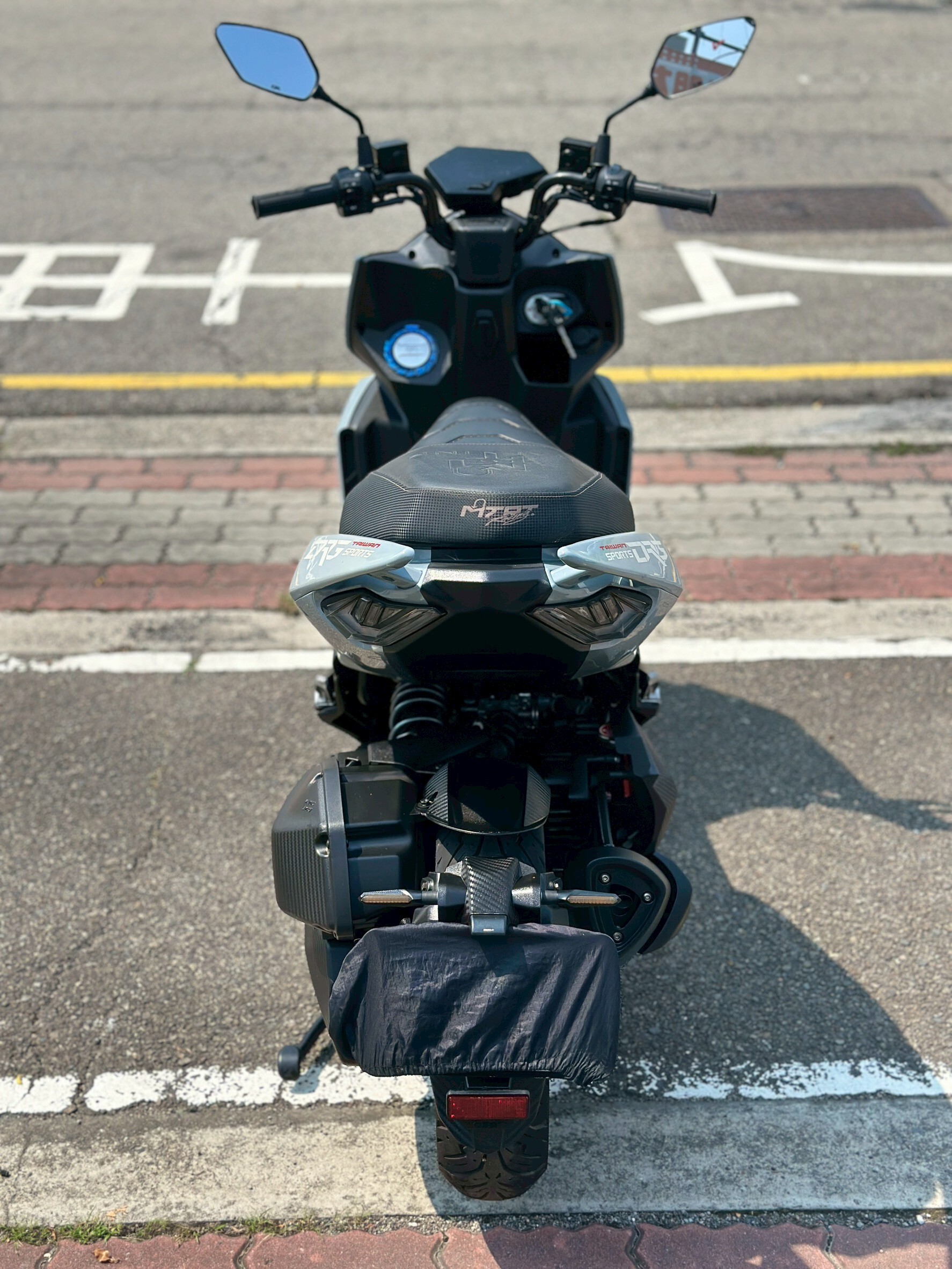 LINE_ALBUM_2019 三陽 DRG 158 ABS _3978 398xxKM $59,999_260410_3