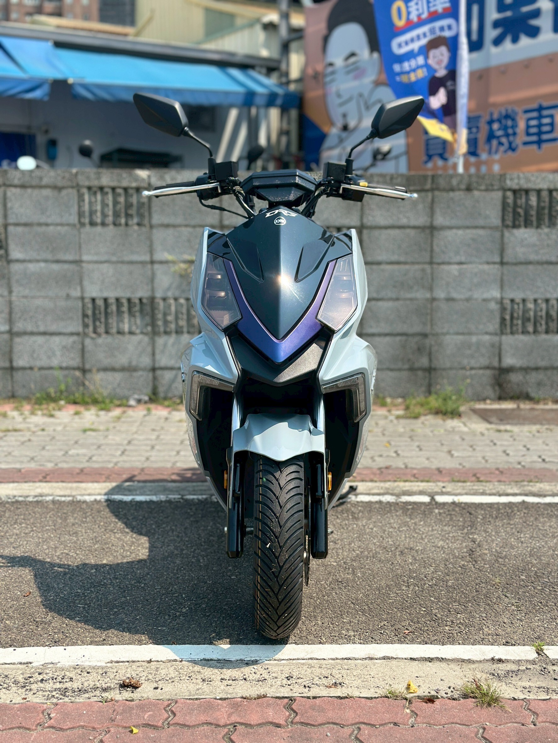 LINE_ALBUM_2019 三陽 DRG 158 ABS _3978 398xxKM $59,999_260410_2