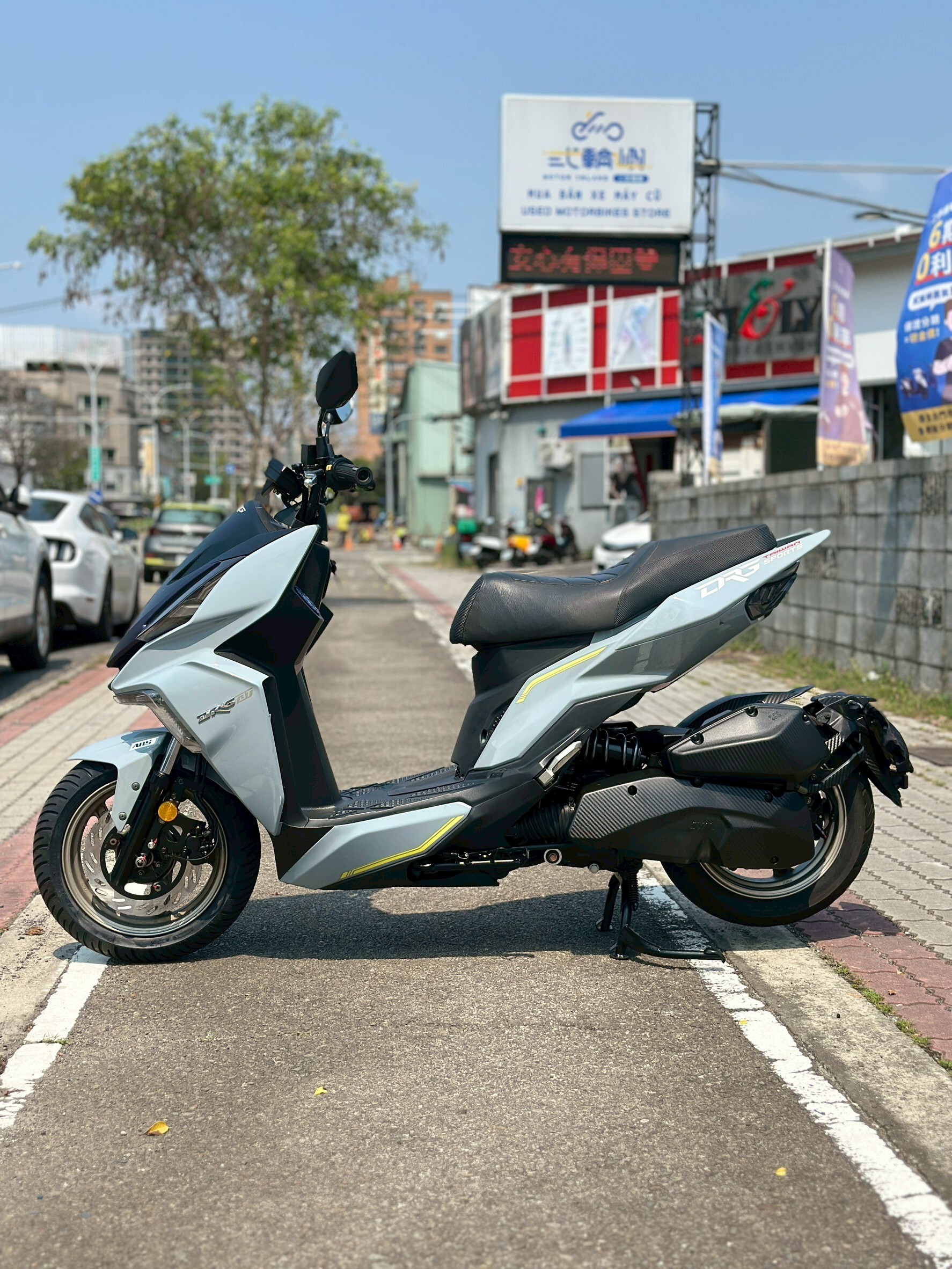 LINE_ALBUM_2019 三陽 DRG 158 ABS _3978 398xxKM $59,999_260410_4