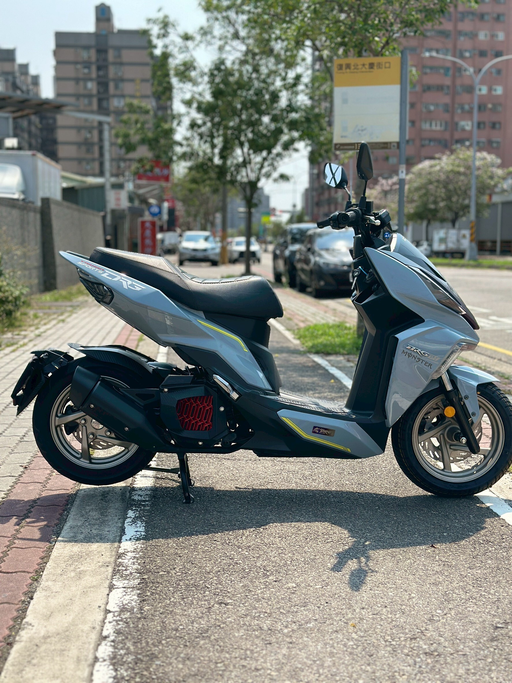 LINE_ALBUM_2019 三陽 DRG 158 ABS _3978 398xxKM $59,999_260410_5