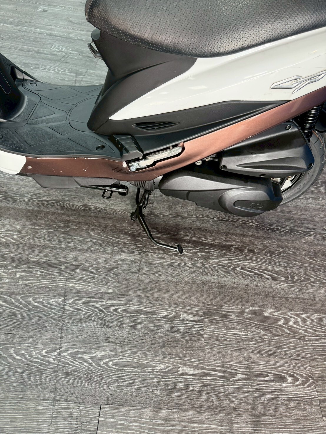 LINE_ALBUM_16年 光陽 GP 125 鼓煞 _6131 13058km $36000_260411_7