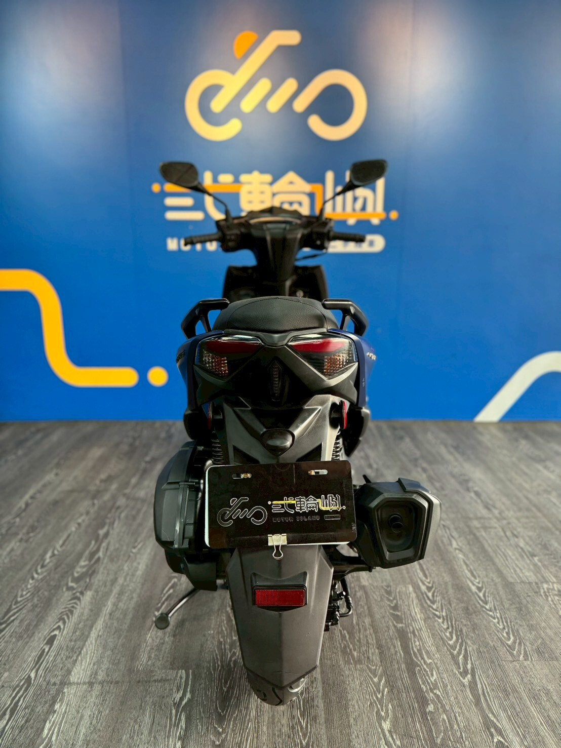 LINE_ALBUM_21年 山葉 勁戰六代 125 ABS 雙碟 _9219 37288km$68000_260411_5