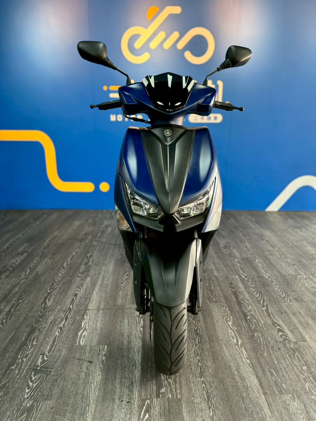 LINE_ALBUM_21年 山葉 勁戰六代 125 ABS 雙碟 _9219 37288km$68000_260411_2