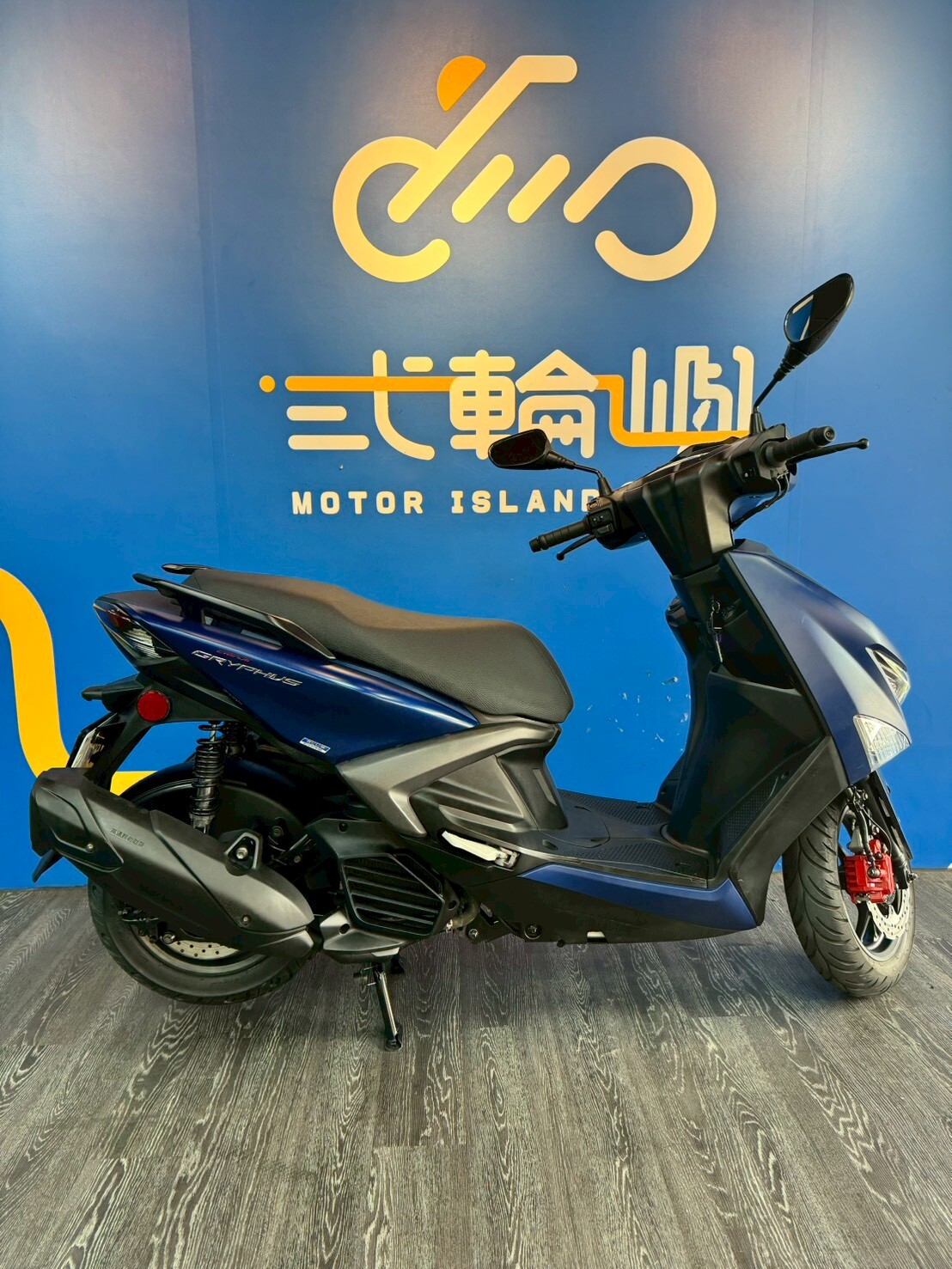 LINE_ALBUM_21年 山葉 勁戰六代 125 ABS 雙碟 _9219 37288km$68000_260411_4