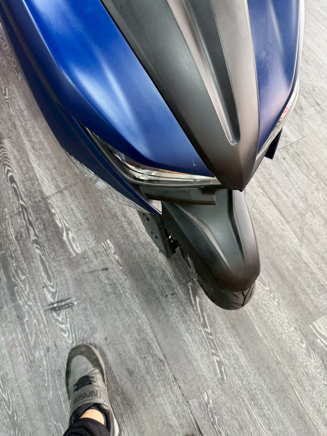 LINE_ALBUM_21年 山葉 勁戰六代 125 ABS 雙碟 _9219 37288km$68000_260411_6