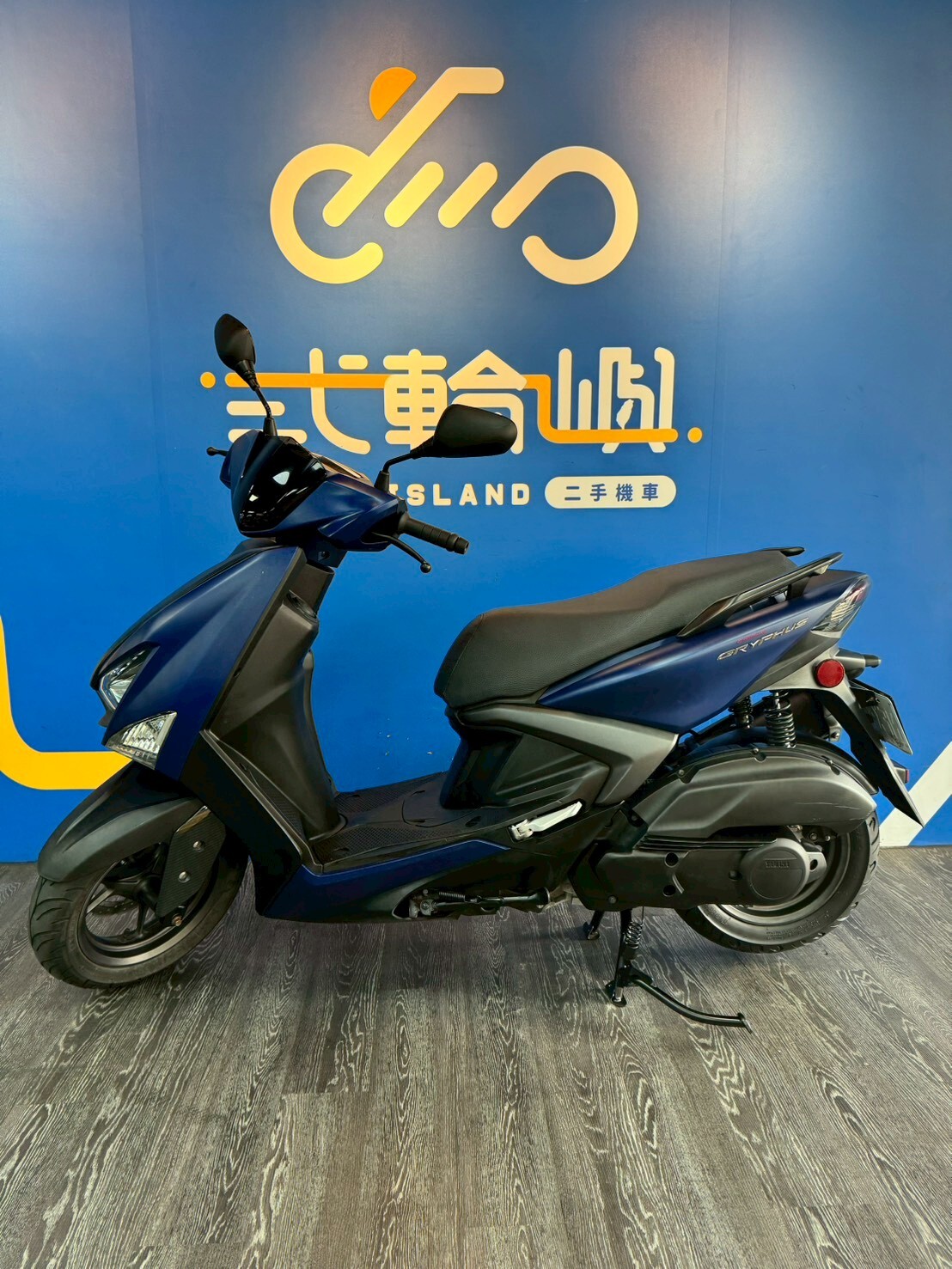 LINE_ALBUM_21年 山葉 勁戰六代 125 ABS 雙碟 _9219 37288km$68000_260411_3