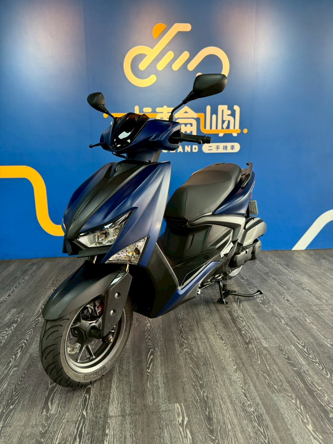 LINE_ALBUM_21年 山葉 勁戰六代 125 ABS 雙碟 _9219 37288km$68000_260411_1